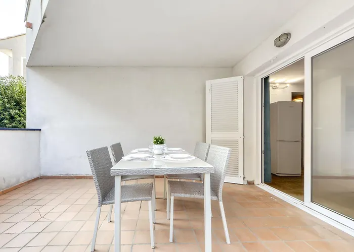 Apartment Platja de Roses-11