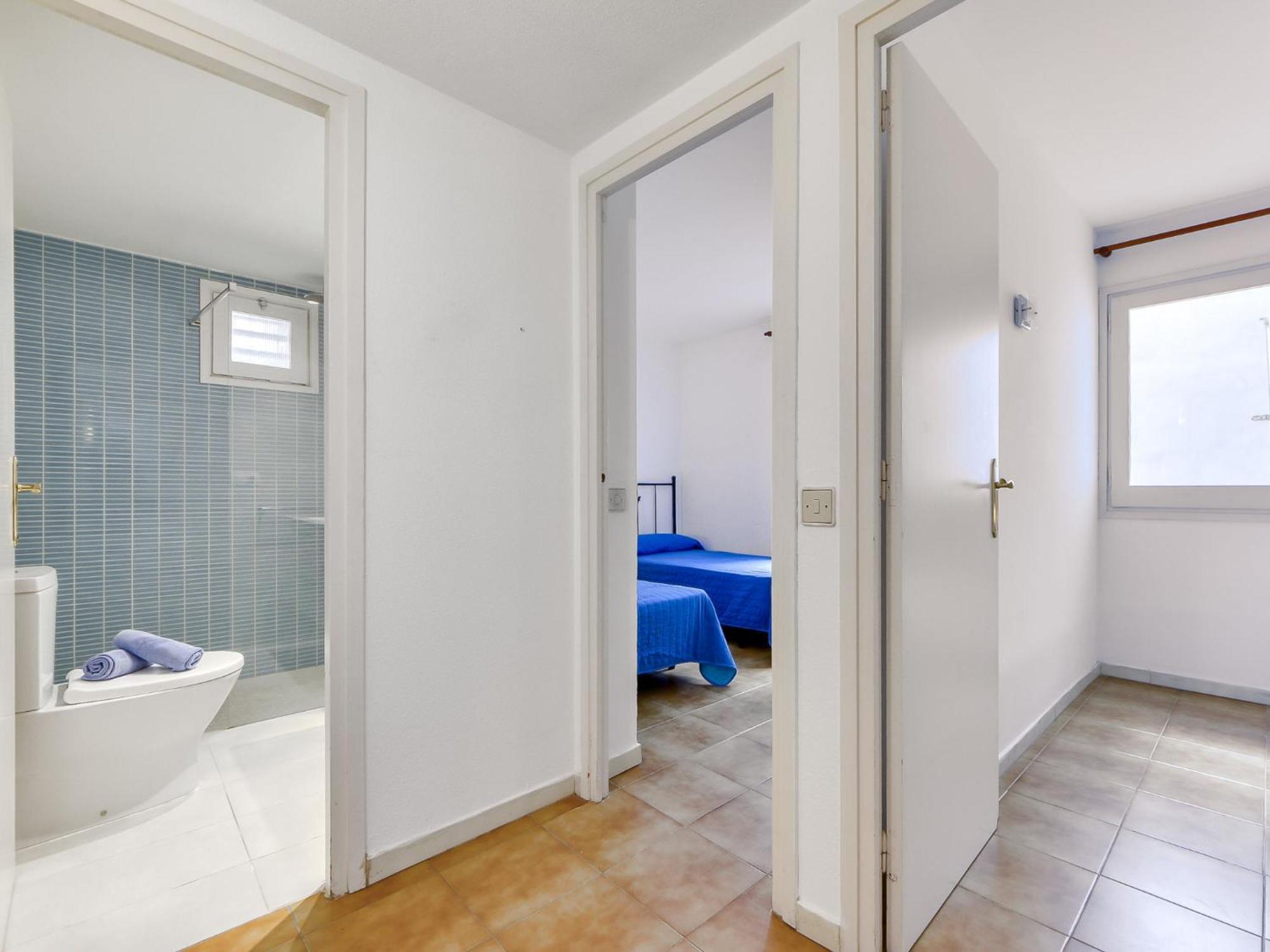 Apartamento Platja De Roses-11 *